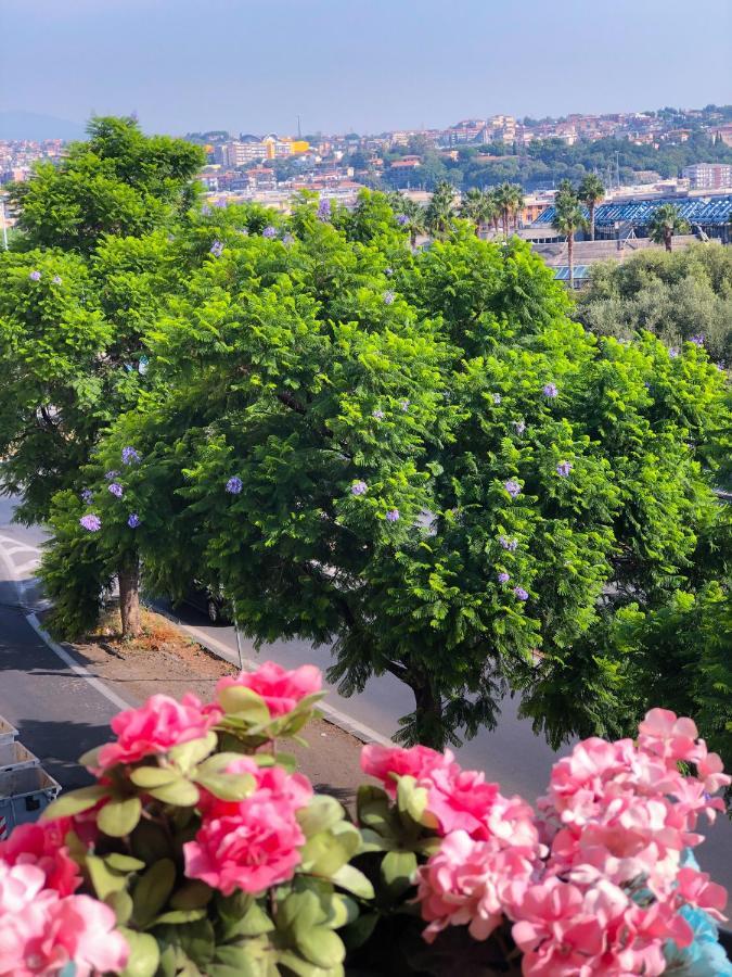 B&B Policlinico Gaspare Rodolico Катания Экстерьер фото